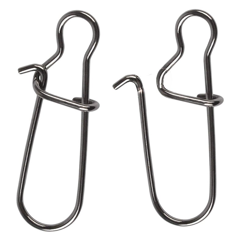 Shaddock Fishing 100 Pack Duo Lock Snaps(Size 6# Test: 110LB) - Image 5